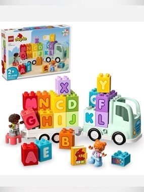 LEGO Duplo 10421 Alphabet Truck